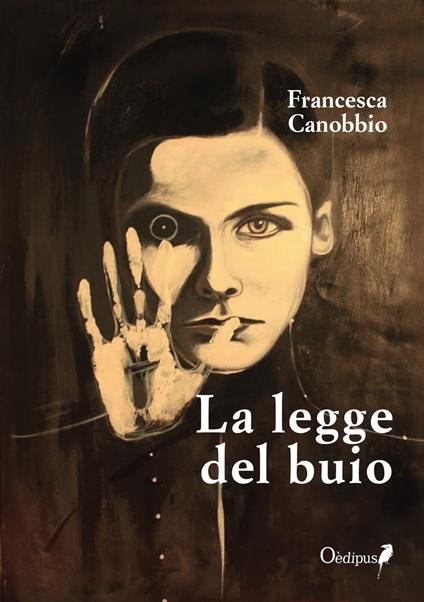 La legge del buio - Francesca Canobbio - copertina