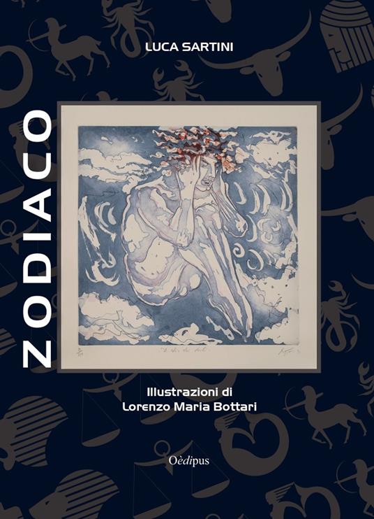 Zodiaco - Luca Sartini - copertina