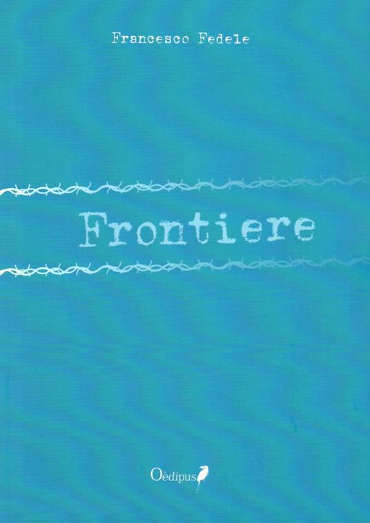 Frontiere - Francesco Fedele - copertina