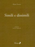 Simili e dissimili