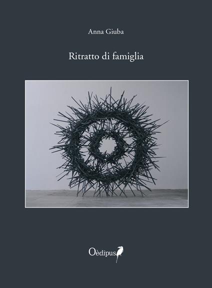 Ritratto di famiglia - Anna Giuba - copertina