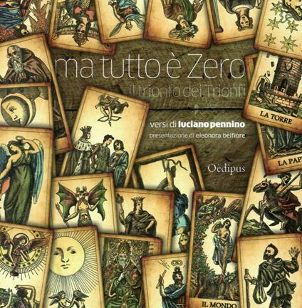 Ma tutto è zero - Luciano Pennino - copertina