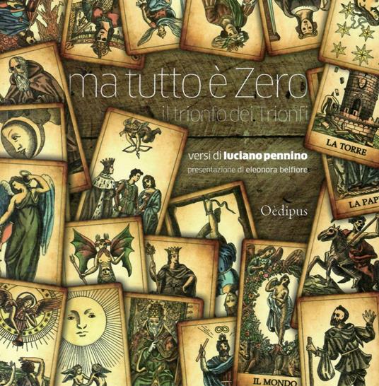 Ma tutto è zero - Luciano Pennino - copertina