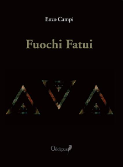 Fuochi fatui - Enzo Campi - copertina