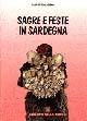 Libro Sagre e feste in Sardegna G. Paolo Caredda