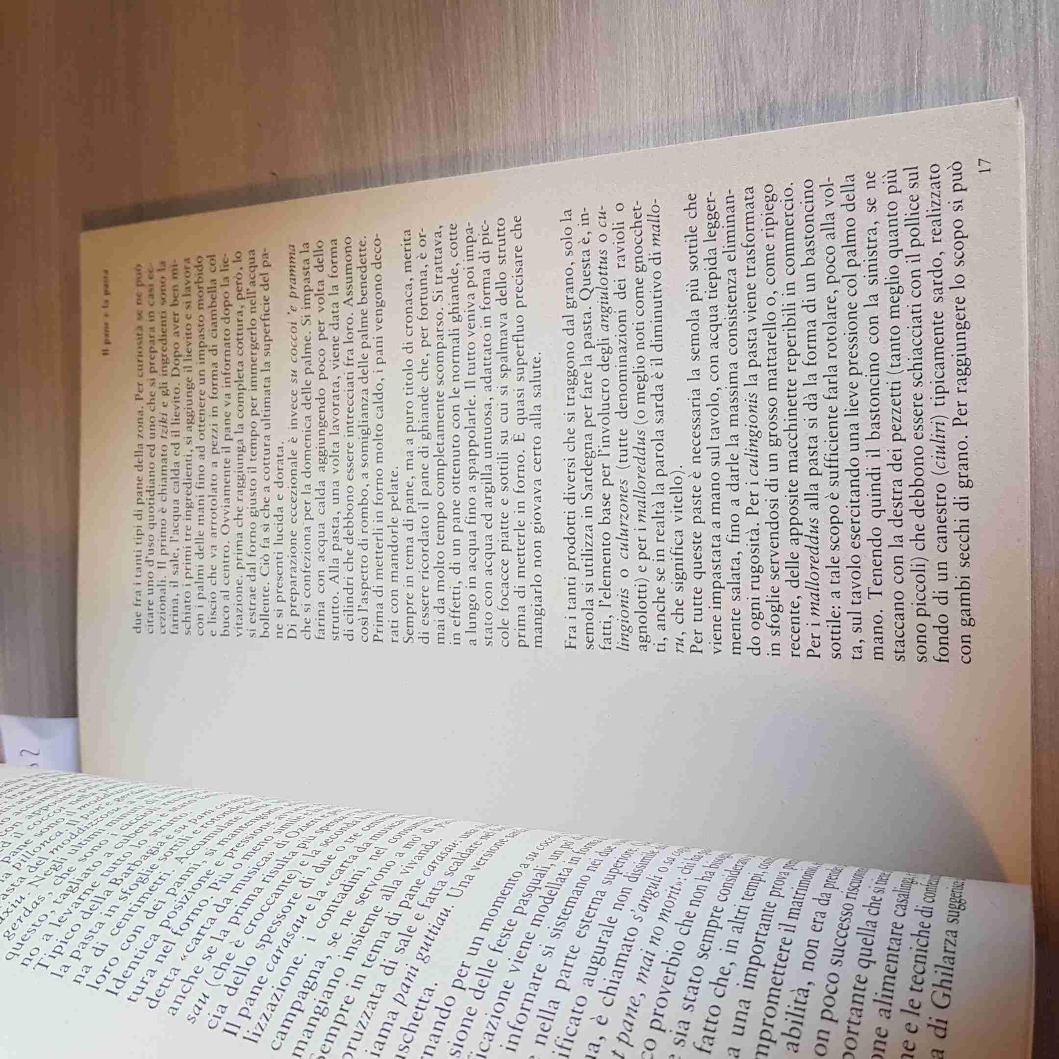 Gastronomia in Sardegna