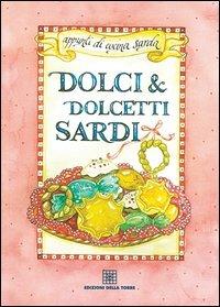 Dolci e dolcetti sardi - copertina