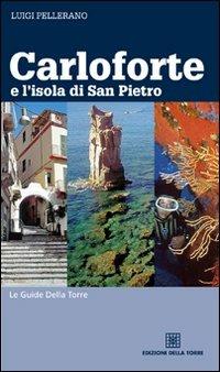 Carloforte e l'isola di San Pietro - Luigi Pellerano - copertina