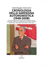 Cronologia della Sardegna autonomistica (1948-2008)