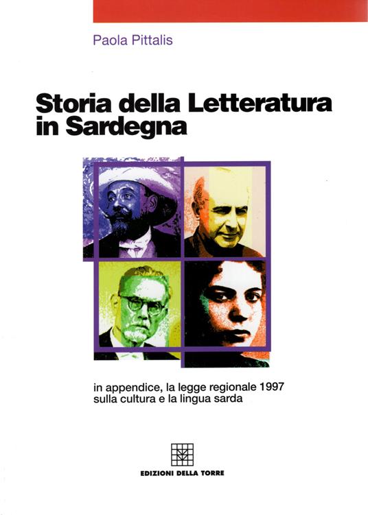 Storia della letteratura in Sardegna - Paola Pittalis - ebook