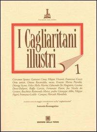 Cagliaritani illustri - copertina