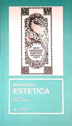 Estetica, ambiente e città - copertina