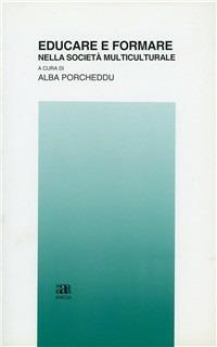 Educare e formare nella società multiculturale - copertina