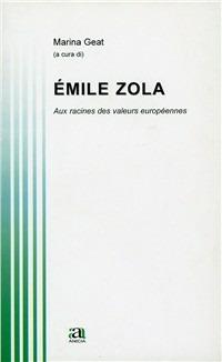 Émile Zola - copertina