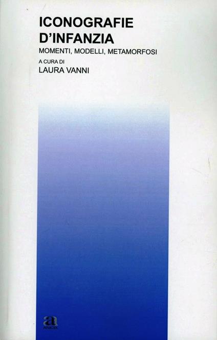 Iconografie d'infanzia - copertina