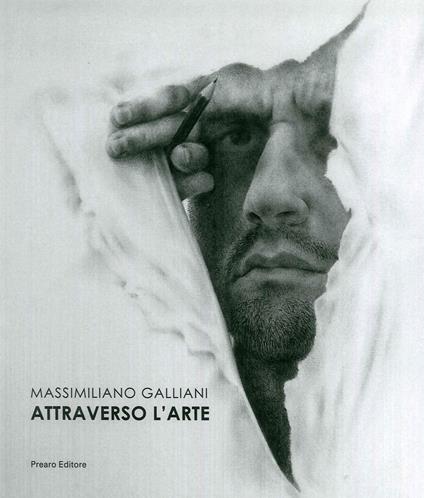 Massimiliano Galliani. Ediz. italiana e inglese - Vera Agosti - copertina