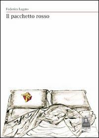 Il pacchetto rosso - Federica Legato - copertina