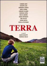 Terra - copertina