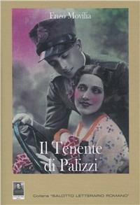 Il tenente di Palizzi - Enzo Movilia - copertina