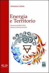 Energia e territorio - Antonino Labate - copertina