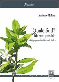 Quale sud? Itinerari possibili della progettualità di Edoardo Mollica - Amilcare Mollica - copertina