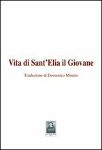 Vita di sant'Elia il Giovane