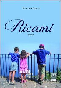 Ricami - Faustina Lanzo - copertina
