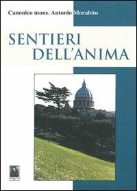 Sentieri dell'anima - Antonio Morabito - copertina