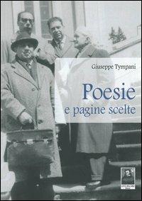 Poesie e pagine scelte - Giuseppe Tympani - copertina