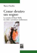 Come dentro un sogno. La narrativa di Dante Maffia tra realtà e surrealismo mediterraneo