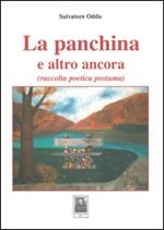 La panchina e altro ancora (raccolta poetica postuma)