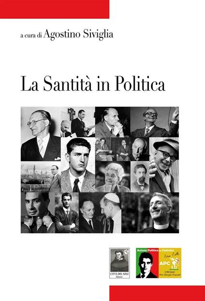 La santità in politica - copertina