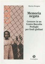 Memoria negata. Crescere in un centro raccolta profughi per esuli giuliani