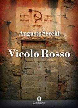 Libro Vicolo rosso Augusto Secchi