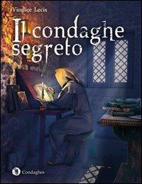Il condaghe segreto - Vindice Lecis - copertina