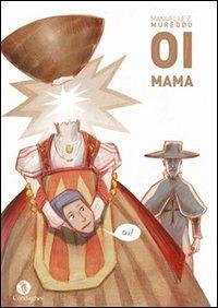Oi mama - Manuelle Mureddu - copertina