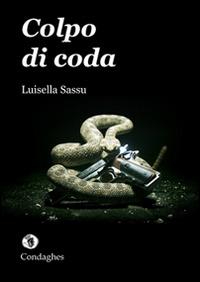 Colpo di coda - Luisella Sassu - copertina