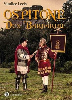 Ospitone. Dux barbariae - Vindice Lecis - copertina