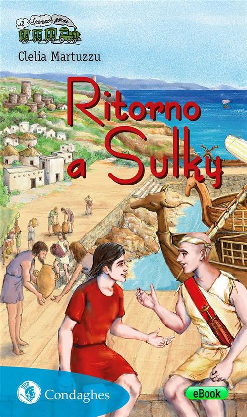 Ritorno a Sulky - Clelia Martuzzu - copertina