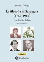 La filosofia in Sardegna (1750-1915). Etica, diritto, politica