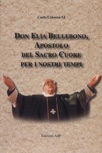 Don Elia Bellebono - Carlo Colonna - copertina