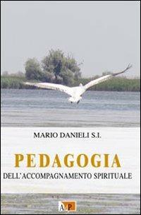 Pedagogia dell'accompagnameto spirituale - Mario Danieli - copertina