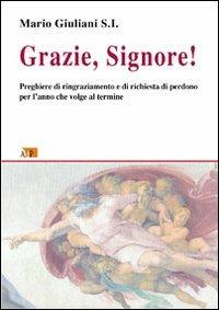Grazie, Signore! - Mario Giuliani - copertina