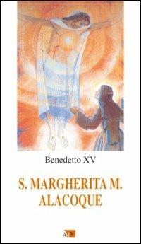 S. Margherita M. Alacoque. Decreto di canonizzazione, 13 maggio 1920 - Benedetto XV - copertina
