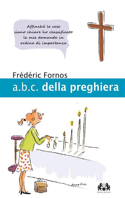 ABC della preghiera - Frédéric Fornos - copertina