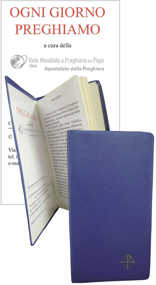 Rete mondiale di preghiera del papa. Ogni giorno preghiamo - copertina