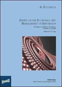 Essay on the economics and management of innovation - copertina