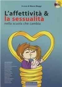 L' affettività e la sessualità nella scuola che cambia - copertina
