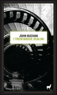 I trentanove scalini - John Buchan - copertina