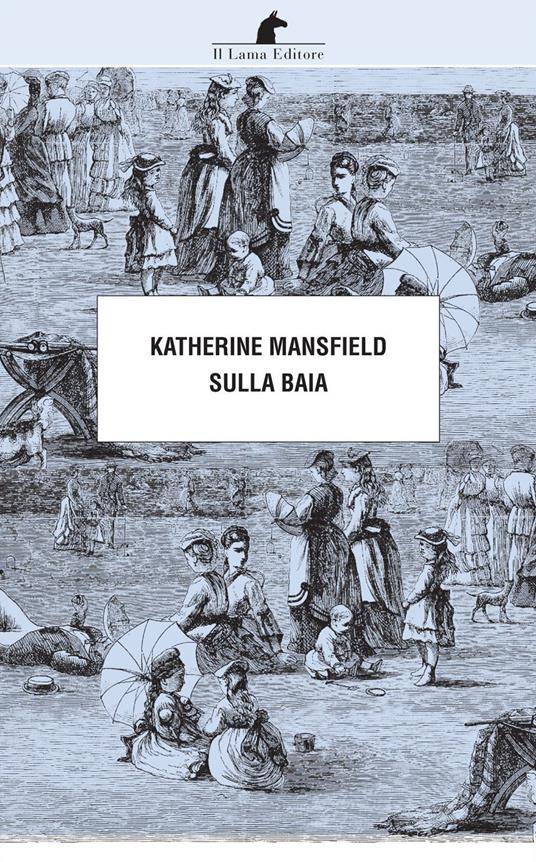 Sulla baia - Katherine Mansfield - copertina